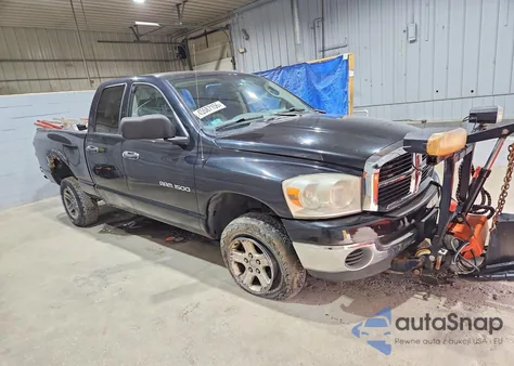 2007 Dodge Ram 1500 St z USA, uszkodzony, nr VIN 1D7HU18N57S229727